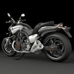 pic for Yamaha V Max 2009 